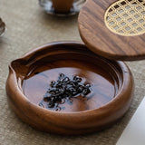 Maxbell Water Storage Tea Board Hotel for Tea Table Tea Room Sturdy Kungfu Tea Table