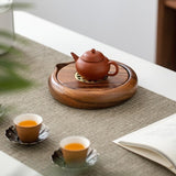 Maxbell Water Storage Tea Board Hotel for Tea Table Tea Room Sturdy Kungfu Tea Table