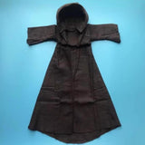 Maxbell 1:6 Scale Fabric Cape Cape  Fashion Hooded Cape Miniature for 12 inch Figure