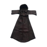 Maxbell 1:6 Scale Fabric Cape Cape  Fashion Hooded Cape Miniature for 12 inch Figure