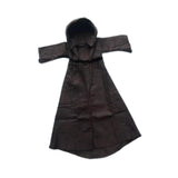 Maxbell 1:6 Scale Fabric Cape Cape  Fashion Hooded Cape Miniature for 12 inch Figure