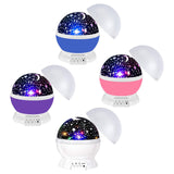 Maxbell Star Projector Light USB Powered Ambient Light for Party Indoor Home Theater Blue