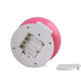 Star Projector Light USB Powered Ambient Light for Party Indoor Home Theater Pink