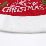 Maxbell Christmas Tree Skirt Reusable Christmas Tree Apron for Festive Party Bedroom