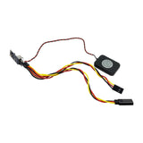 Maxbell RC Engine Sound Group Sturdy Simulation for 1/28 1/24 1/18 1/35 RC Model Car