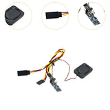 Maxbell RC Engine Sound Sound Group Replace RC Sound for 1/28 1/24 1/18 1/35 RC Car