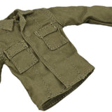 Maxbell 1/12 Scale Jacket and Pants Stylish Doll Clothes for 6inch Male Dolls Figure