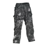 Maxbell 1:6 Action Figures Pants Miniature Clothing for 12in Dress up Action Figures