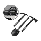 Maxbell 3Pcs RC Crawler Scale Accessory Set DIY Simulation for Car Crawler Model Car