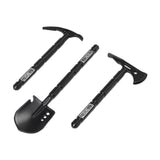 Maxbell 3Pcs RC Crawler Scale Accessory Set DIY Simulation for Car Crawler Model Car