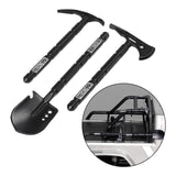 Maxbell 3Pcs RC Crawler Scale Accessory Set DIY Simulation for Car Crawler Model Car