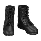 Maxbell 1/6 Scale Figure Booties Shoes Casual Lace up Boot for 12inch Female Figures