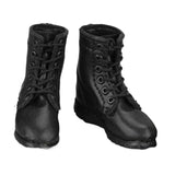 Maxbell 1/6 Scale Figure Booties Shoes Casual Lace up Boot for 12inch Female Figures