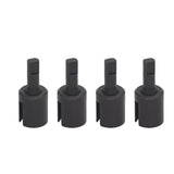Maxbell 1/10 RC Car Differential Cups Sturdy Wheel Axle Cups for TT02B Vehicles