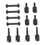 Maxbell 1/10 RC Car Differential Cups Sturdy Wheel Axle Cups for TT02B Vehicles