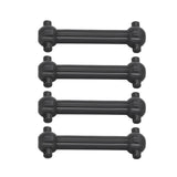 Maxbell 1/10 RC Car Differential Cups Sturdy Wheel Axle Cups for TT02B Vehicles