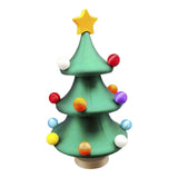 Maxbell Christmas Tree Table Ornament Sculpture Table Centerpiece for Office Bedroom A