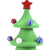 Maxbell Christmas Tree Table Ornament Sculpture Table Centerpiece for Office Bedroom B