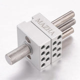 Maxbell Mini Bench Vise Universal Watch Case Opener for Hobby Model Crafts Sculpture