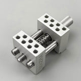 Maxbell Mini Bench Vise Universal Watch Case Opener for Hobby Model Crafts Sculpture