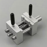 Maxbell Mini Bench Vise Universal Watch Case Opener for Hobby Model Crafts Sculpture