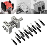 Maxbell Mini Bench Vise Universal Watch Case Opener for Hobby Model Crafts Sculpture