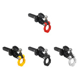 Maxbell 1/10 1/18 Climbing Car Hook Towing Hook for RC Crawler Car DIY Modified red