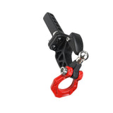 Maxbell 1/10 1/18 Climbing Car Hook Towing Hook for RC Crawler Car DIY Modified red
