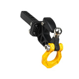 Maxbell 1/10 1/18 Climbing Car Hook Towing Hook for RC Crawler Car DIY Modified yellow