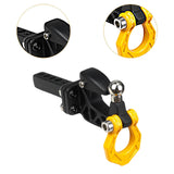 Maxbell 1/10 1/18 Climbing Car Hook Towing Hook for RC Crawler Car DIY Modified yellow