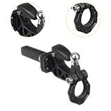 Maxbell 1/10 1/18 Climbing Car Hook Towing Hook for RC Crawler Car DIY Modified black