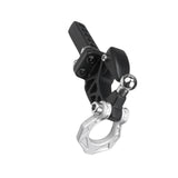 Maxbell 1/10 1/18 Climbing Car Hook Towing Hook for RC Crawler Car DIY Modified argent