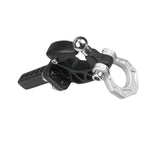 Maxbell 1/10 1/18 Climbing Car Hook Towing Hook for RC Crawler Car DIY Modified argent