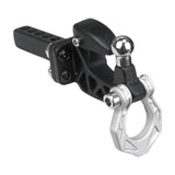 Maxbell 1/10 1/18 Climbing Car Hook Towing Hook for RC Crawler Car DIY Modified argent