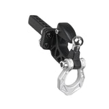 Maxbell 1/10 1/18 Climbing Car Hook Towing Hook for RC Crawler Car DIY Modified argent
