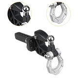 Maxbell 1/10 1/18 Climbing Car Hook Towing Hook for RC Crawler Car DIY Modified argent