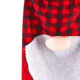 Maxbell Christmas Bag Practical Reusable Xmas Cloth Tote Bag for Candy Sweets Snacks