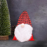 Maxbell Christmas Bag Practical Reusable Xmas Cloth Tote Bag for Candy Sweets Snacks