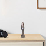 Maxbell Lady Figurine Arts Gifts Collectible Resin for Dinning Room Bedroom Tabletop coffee