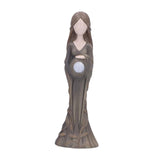 Maxbell Lady Figurine Arts Gifts Collectible Resin for Dinning Room Bedroom Tabletop coffee