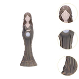 Maxbell Lady Figurine Arts Gifts Collectible Resin for Dinning Room Bedroom Tabletop coffee