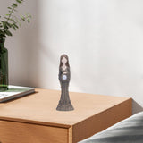 Maxbell Lady Figurine Arts Gifts Collectible Resin for Dinning Room Bedroom Tabletop coffee