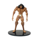 Maxbell Caveman Statue Creative Abstract Art Sculpture for Shelf Entryway Home