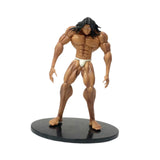 Maxbell Caveman Statue Creative Abstract Art Sculpture for Shelf Entryway Home