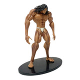 Maxbell Caveman Statue Creative Abstract Art Sculpture for Shelf Entryway Home