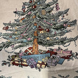 Maxbell Christmas Tapestry Xmas Wall Tapestry for Living Room Festival Decor Bedroom