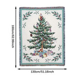 Maxbell Christmas Tapestry Xmas Wall Tapestry for Living Room Festival Decor Bedroom