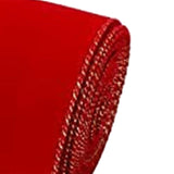 Maxbell 2 Pieces Christmas Ribbon Decorative Ribbon for Christmas Trees Centerpieces