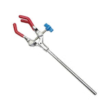 Maxbell Flask Clamp Length 26cm Adjustable Steel Test Tube Extension Adjust Lab Clip