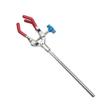 Maxbell Flask Clamp Length 26cm Adjustable Steel Test Tube Extension Adjust Lab Clip
